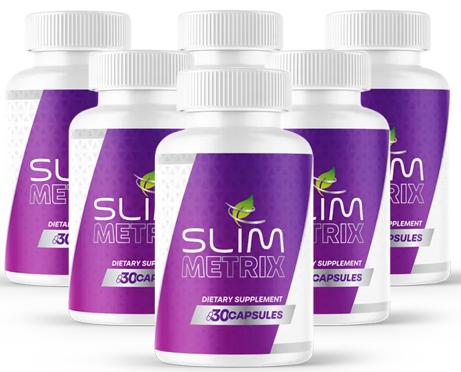 SlimMetrix bottle pack