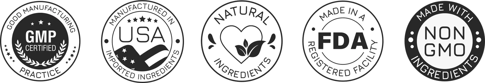 Sugar Reset certifications