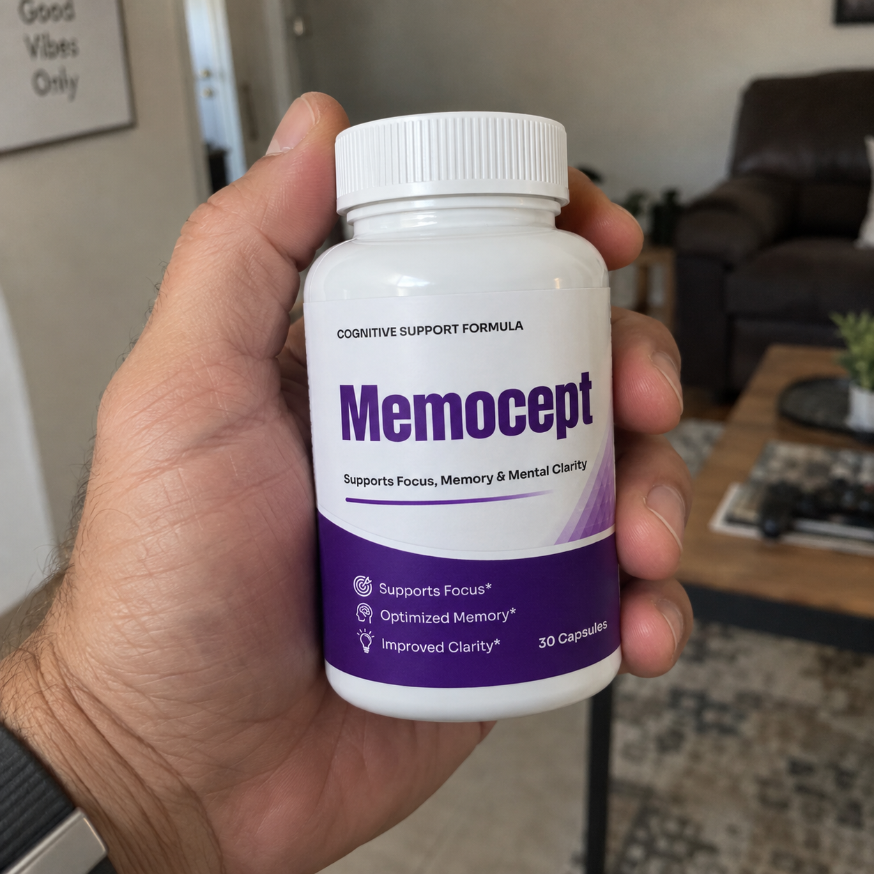 Memocept brain supplement review