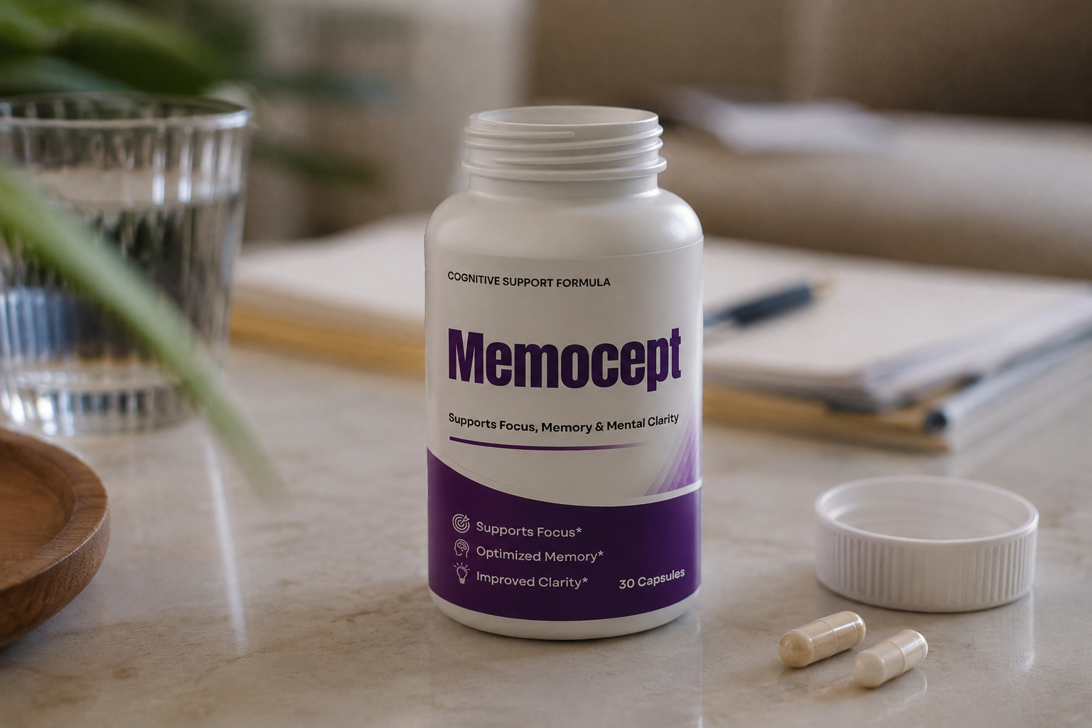 What is Memocept