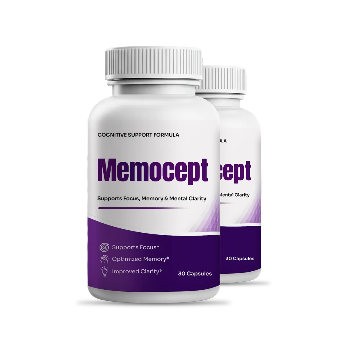Memocept bottles