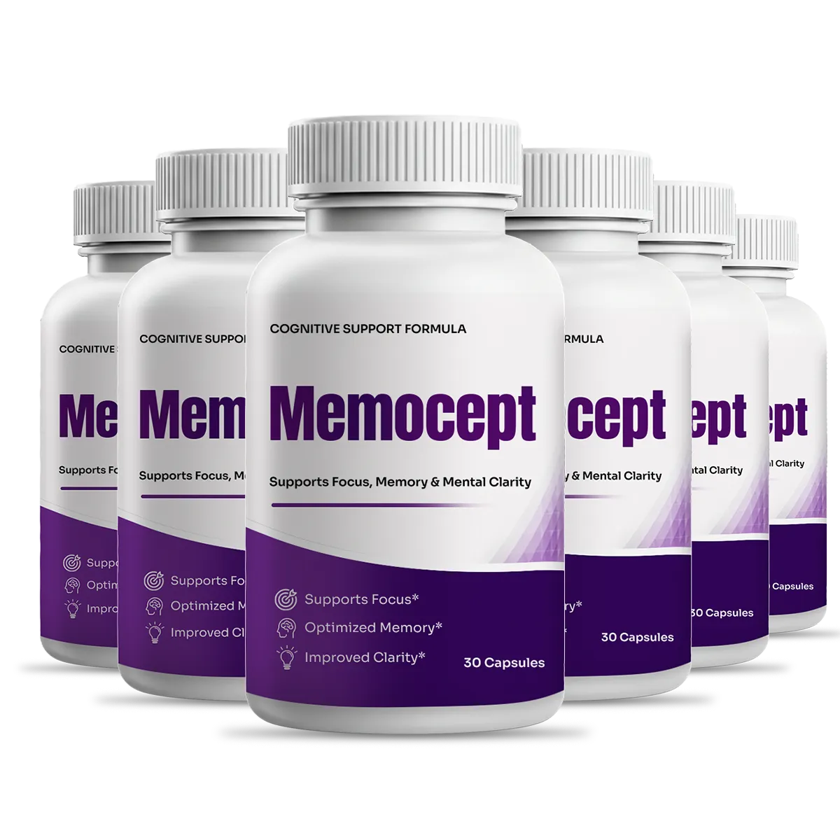 Memocept 6 bottle discount pack